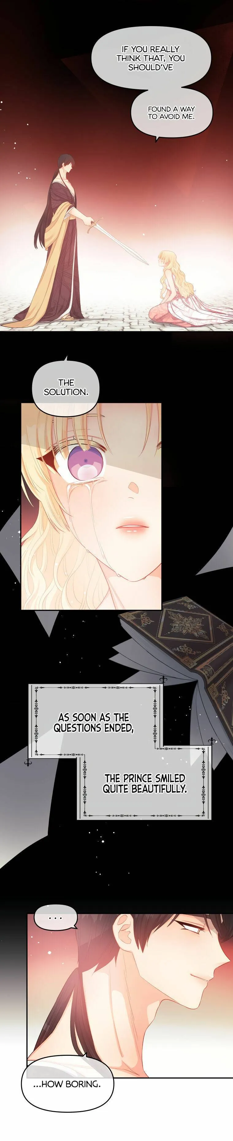 Read Don’t Concern Yourself With That Book chapter 12 image 6 on Lezhin