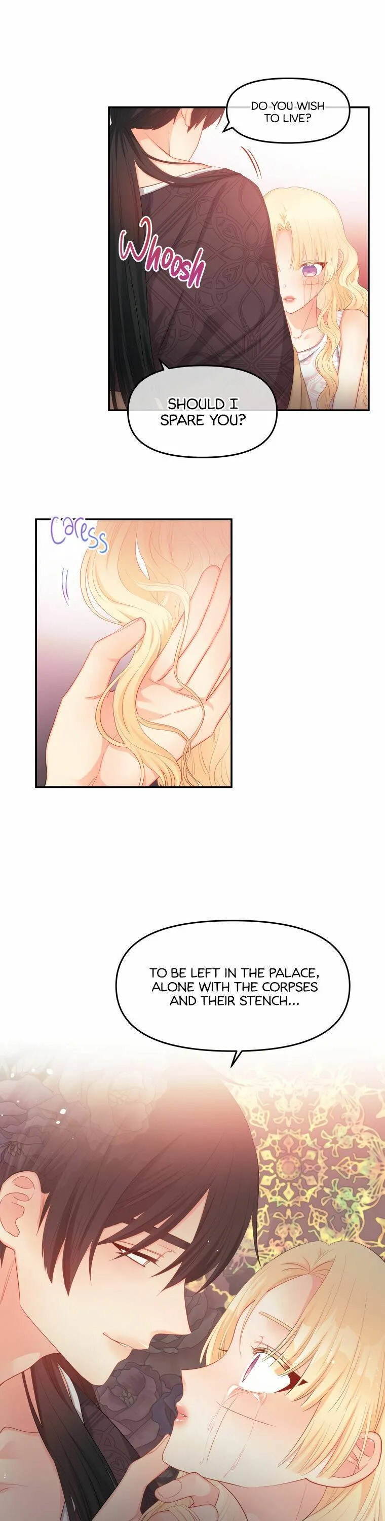 Read Don’t Concern Yourself With That Book chapter 12 image 7 on Lezhin