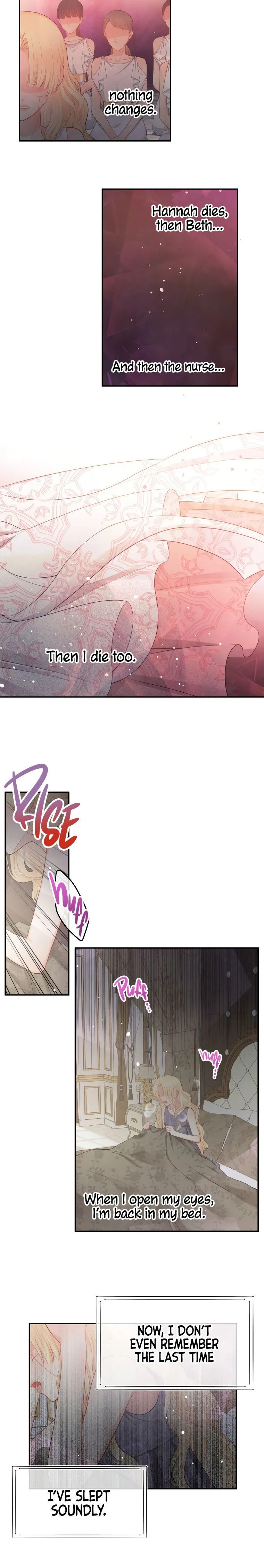 Read Don’t Concern Yourself With That Book chapter 13 image 1 on Lezhin