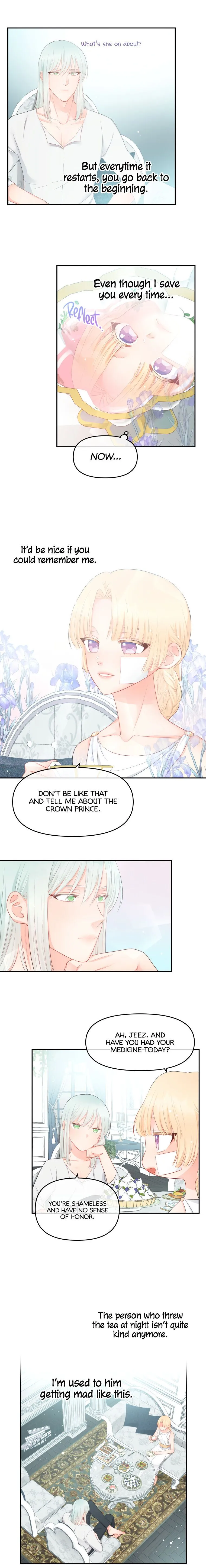 Read Don’t Concern Yourself With That Book chapter 13 image 10 on Lezhin
