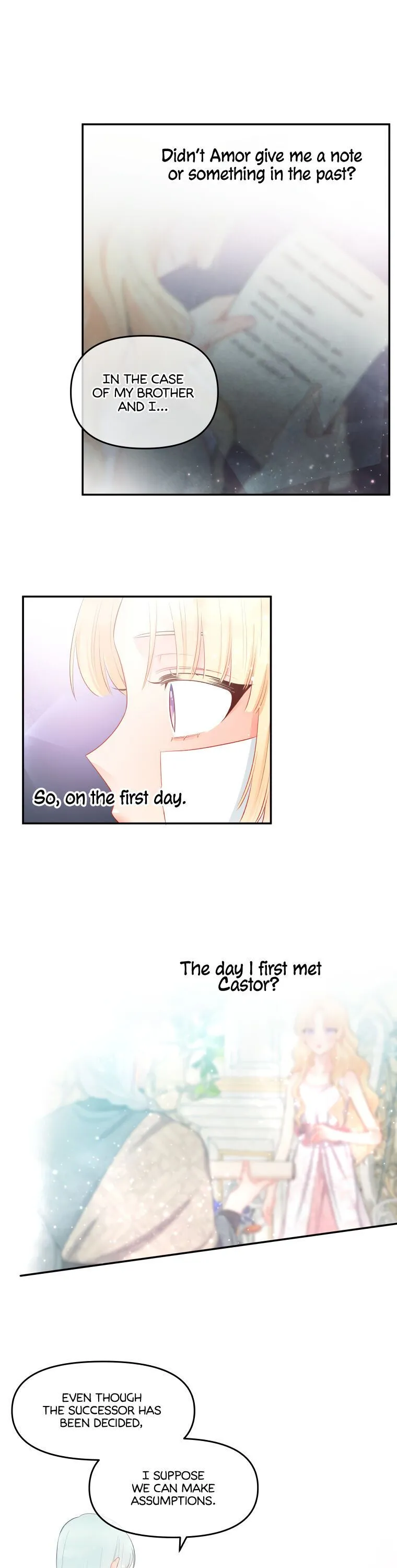 Read Don’t Concern Yourself With That Book chapter 13 image 13 on Lezhin