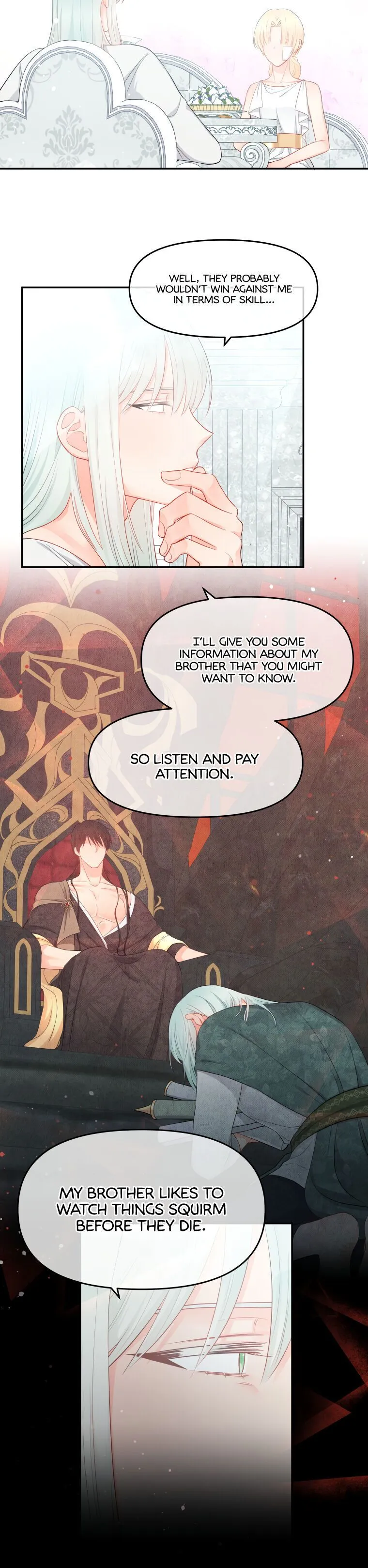 Read Don’t Concern Yourself With That Book chapter 13 image 14 on Lezhin