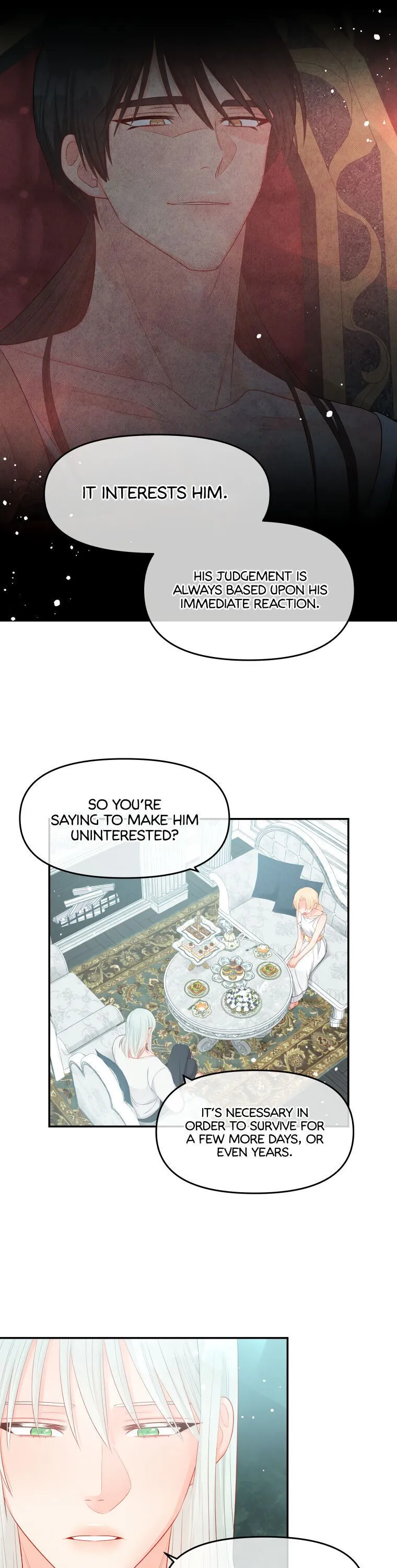 Read Don’t Concern Yourself With That Book chapter 13 image 15 on Lezhin