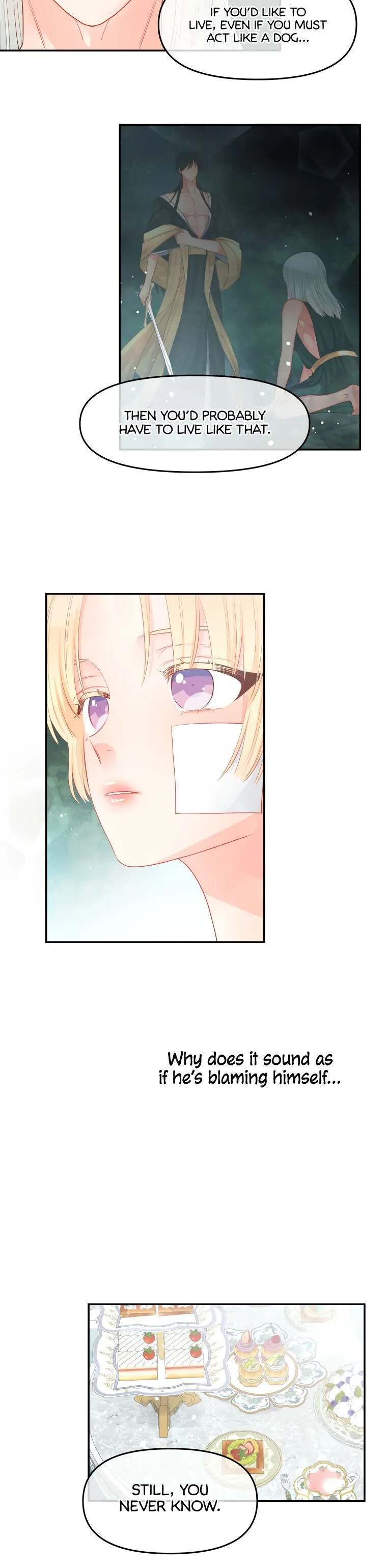 Read Don’t Concern Yourself With That Book chapter 13 image 16 on Lezhin