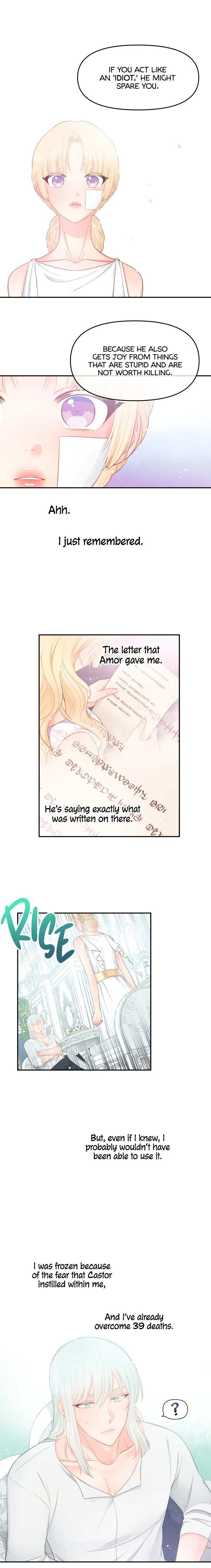 Read Don’t Concern Yourself With That Book chapter 13 image 17 on Lezhin