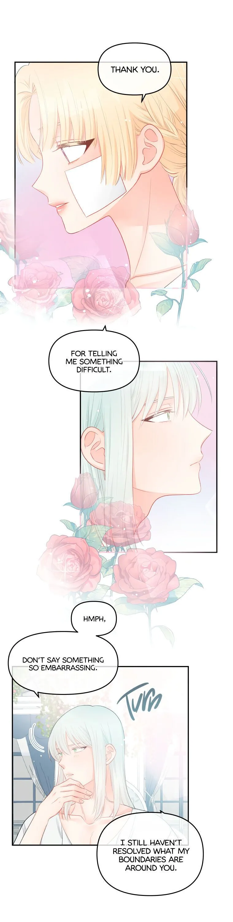 Read Don’t Concern Yourself With That Book chapter 13 image 18 on Lezhin