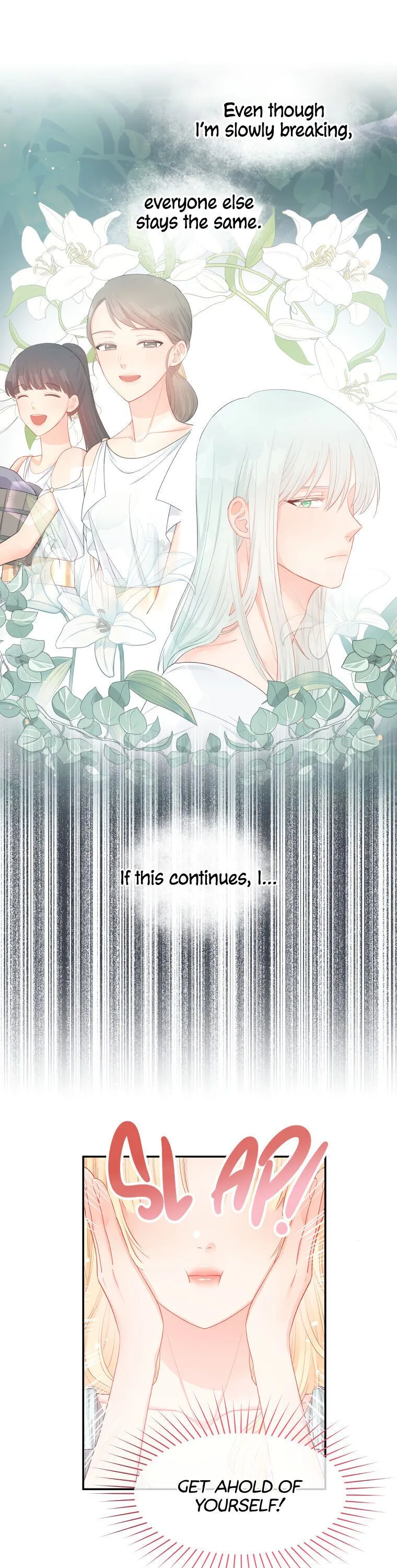 Read Don’t Concern Yourself With That Book chapter 13 image 2 on Lezhin