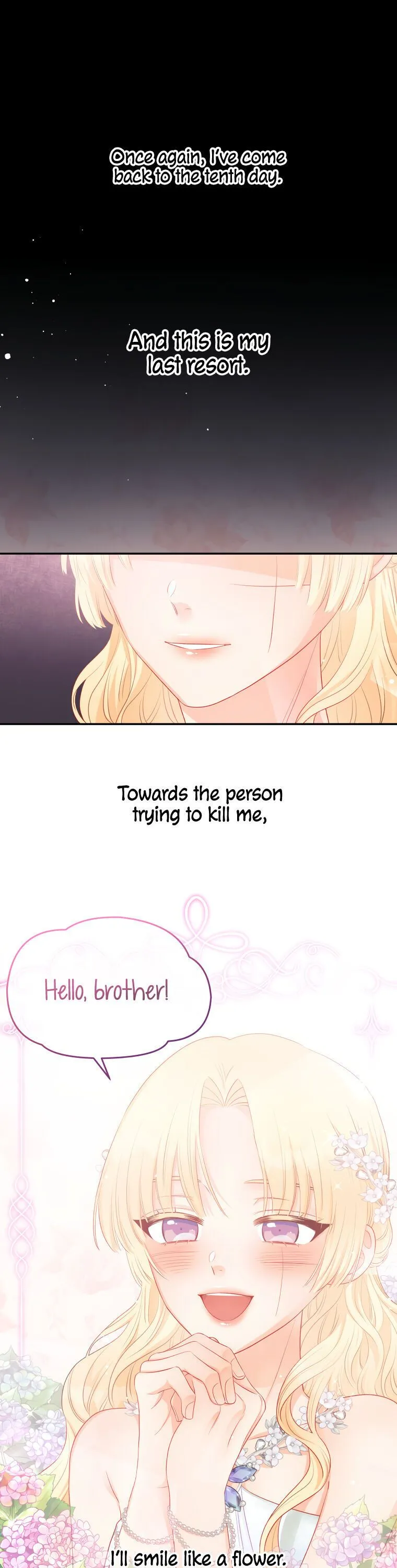 Read Don’t Concern Yourself With That Book chapter 13 image 21 on Lezhin