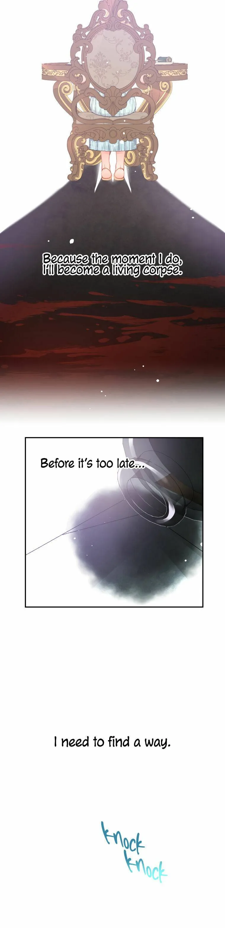 Read Don’t Concern Yourself With That Book chapter 13 image 23 on Lezhin