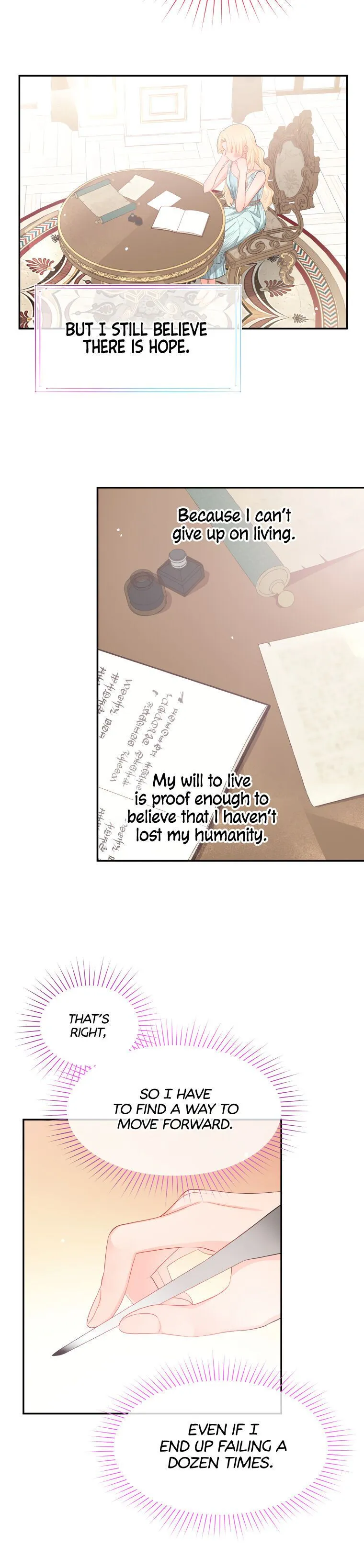 Read Don’t Concern Yourself With That Book chapter 13 image 3 on Lezhin