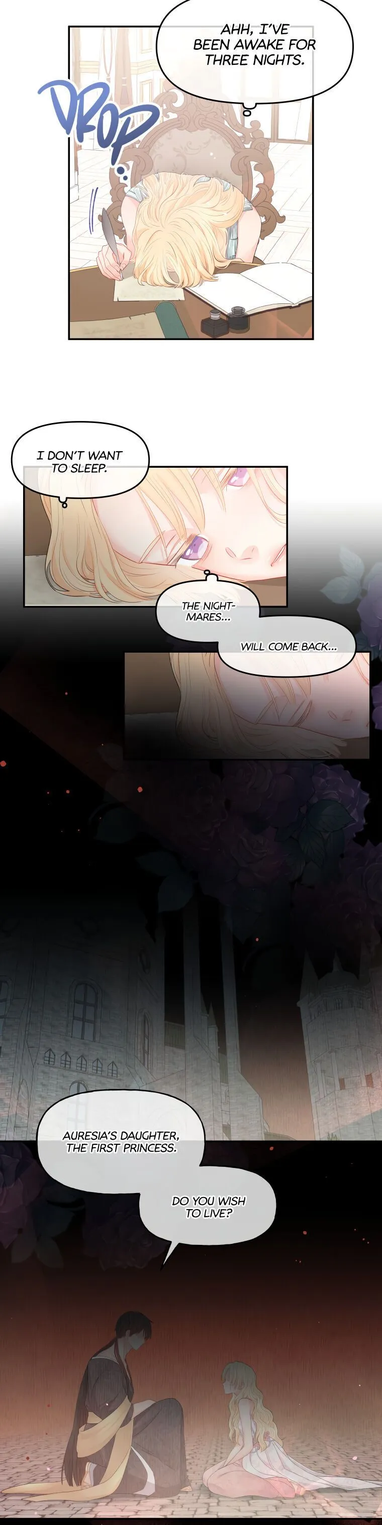 Read Don’t Concern Yourself With That Book chapter 13 image 5 on Lezhin