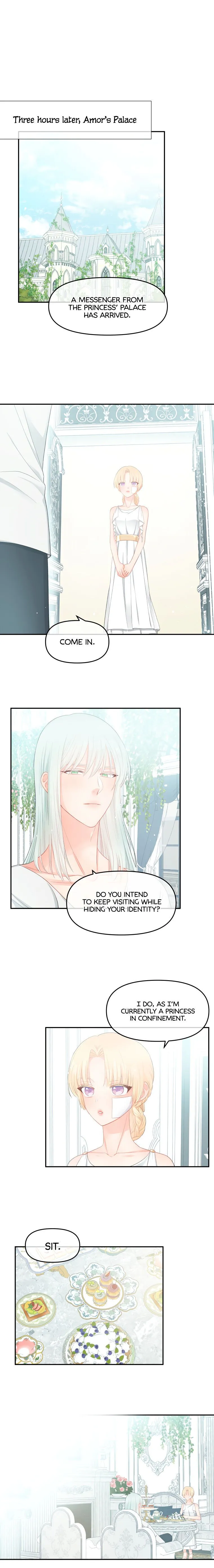 Read Don’t Concern Yourself With That Book chapter 13 image 7 on Lezhin