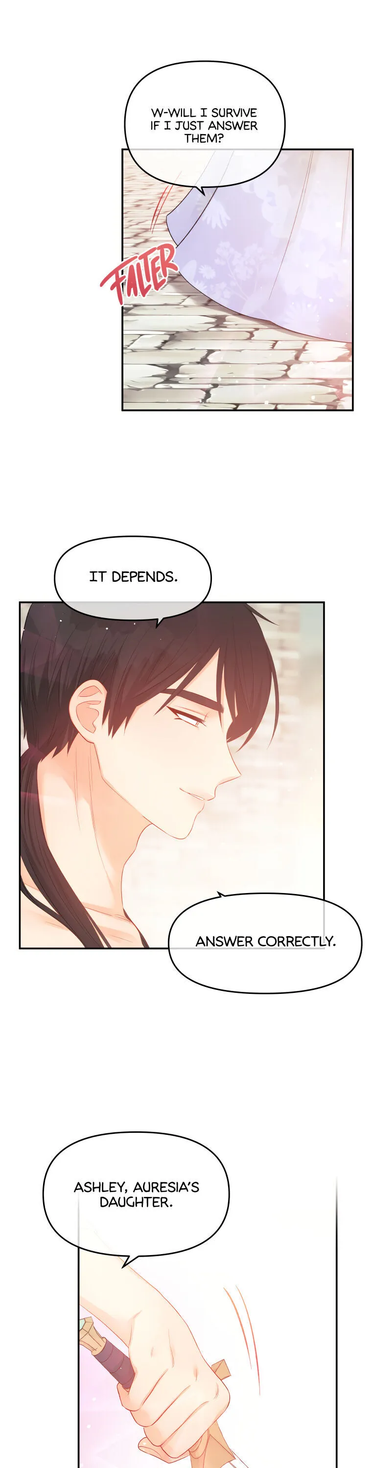 Read Don’t Concern Yourself With That Book chapter 15 image 13 on Lezhin