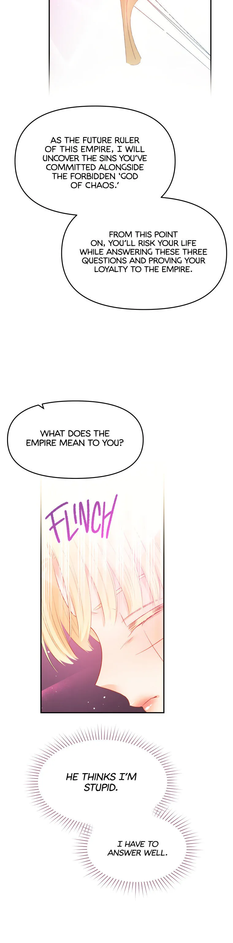 Read Don’t Concern Yourself With That Book chapter 15 image 14 on Lezhin