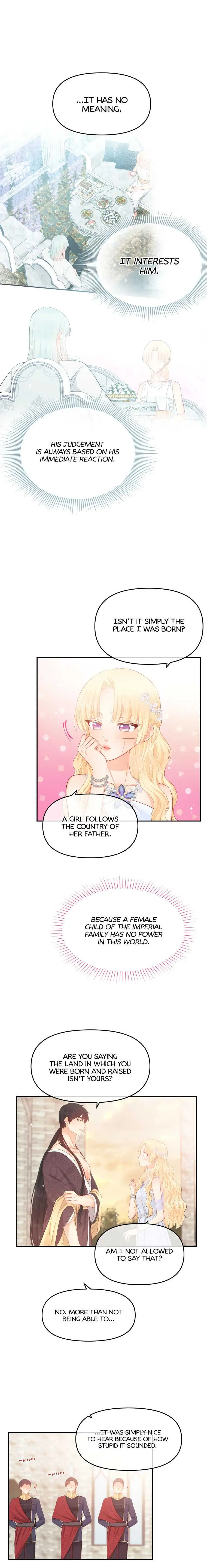 Read Don’t Concern Yourself With That Book chapter 15 image 15 on Lezhin
