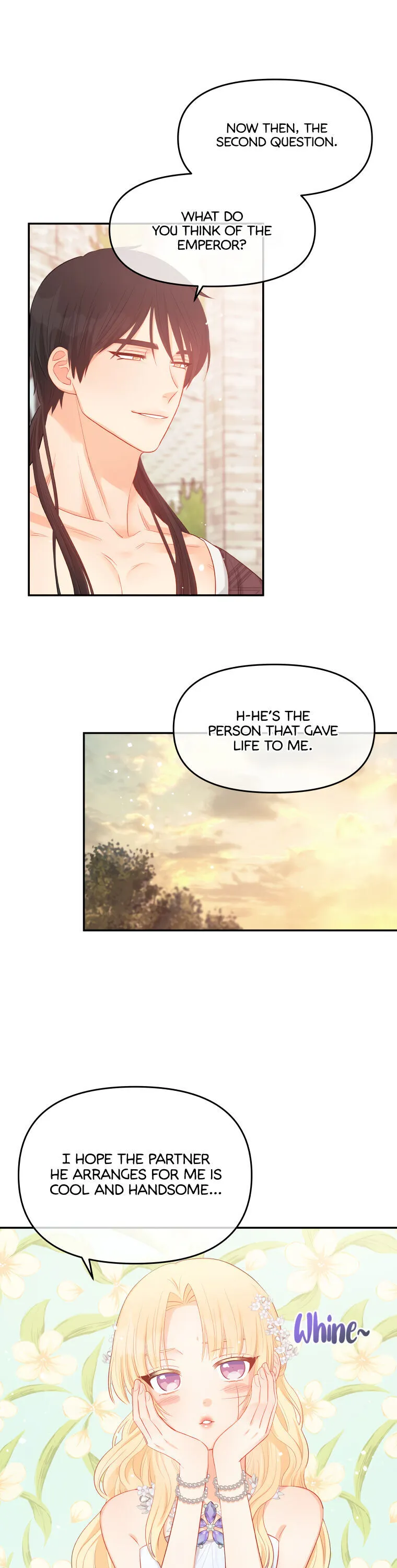 Read Don’t Concern Yourself With That Book chapter 15 image 16 on Lezhin