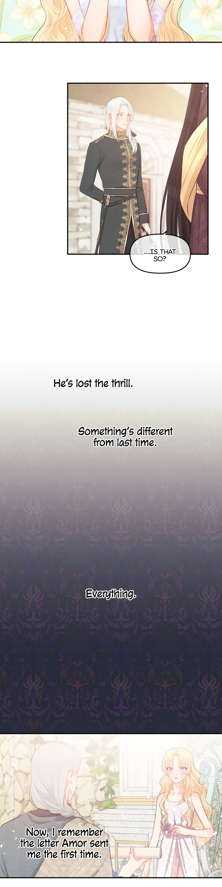Read Don’t Concern Yourself With That Book chapter 15 image 17 on Lezhin