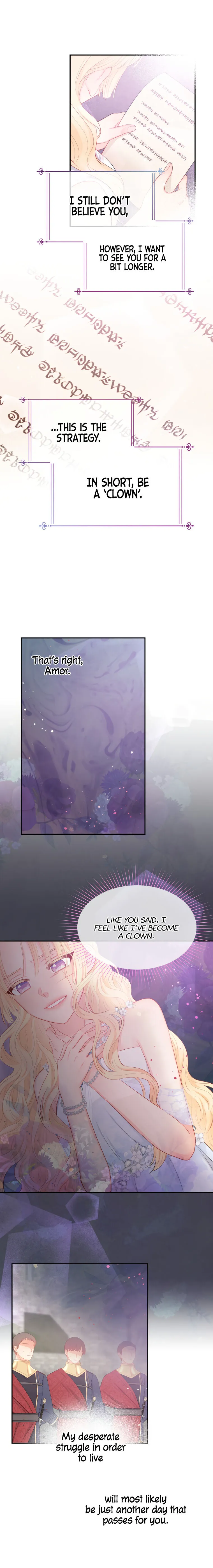 Read Don’t Concern Yourself With That Book chapter 15 image 18 on Lezhin