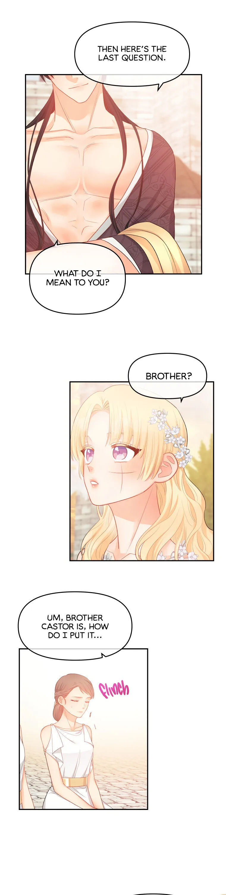 Read Don’t Concern Yourself With That Book chapter 15 image 19 on Lezhin