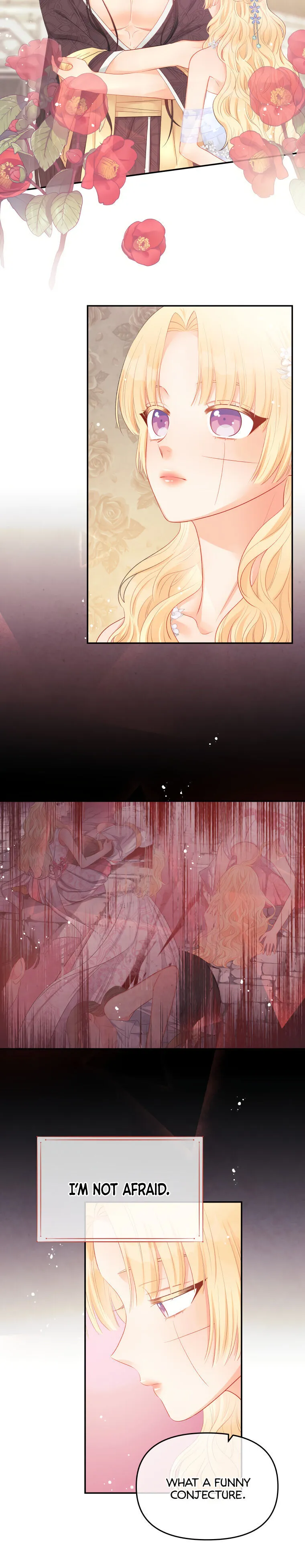 Read Don’t Concern Yourself With That Book chapter 15 image 2 on Lezhin