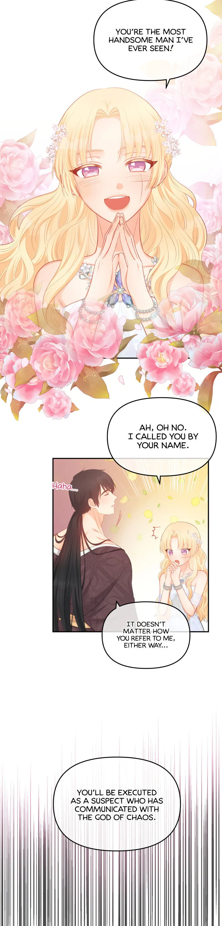 Read Don’t Concern Yourself With That Book chapter 15 image 20 on Lezhin