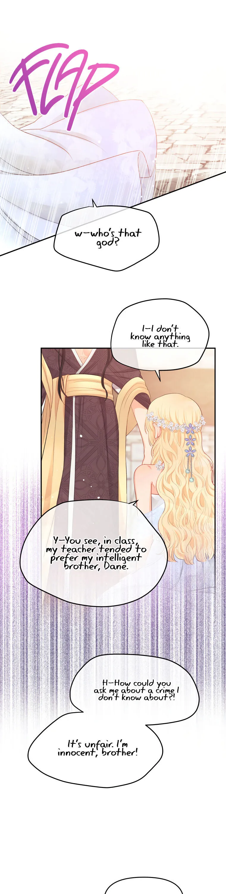 Read Don’t Concern Yourself With That Book chapter 15 image 21 on Lezhin
