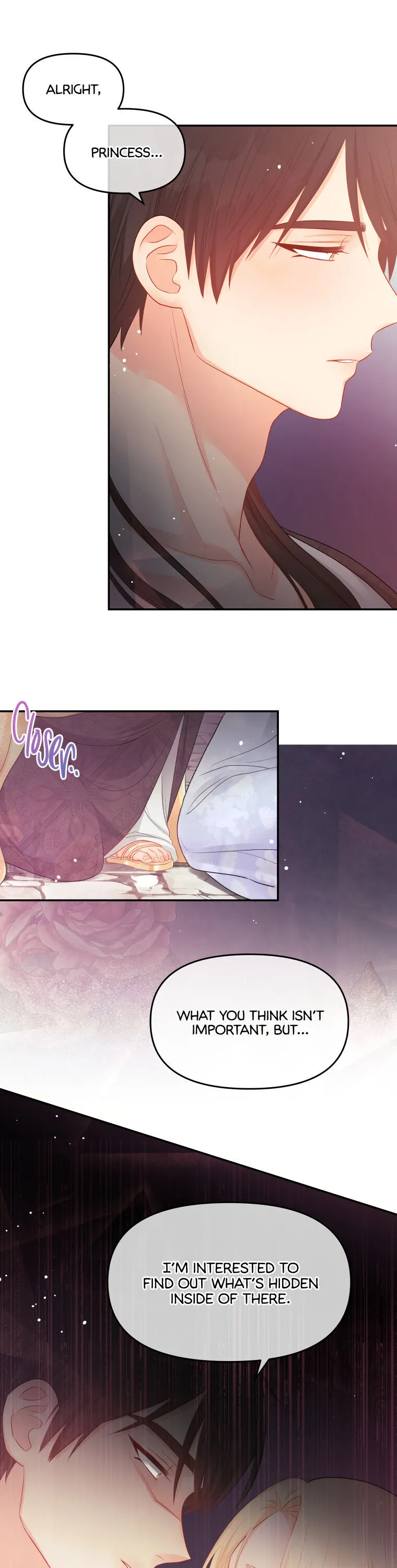 Read Don’t Concern Yourself With That Book chapter 15 image 23 on Lezhin