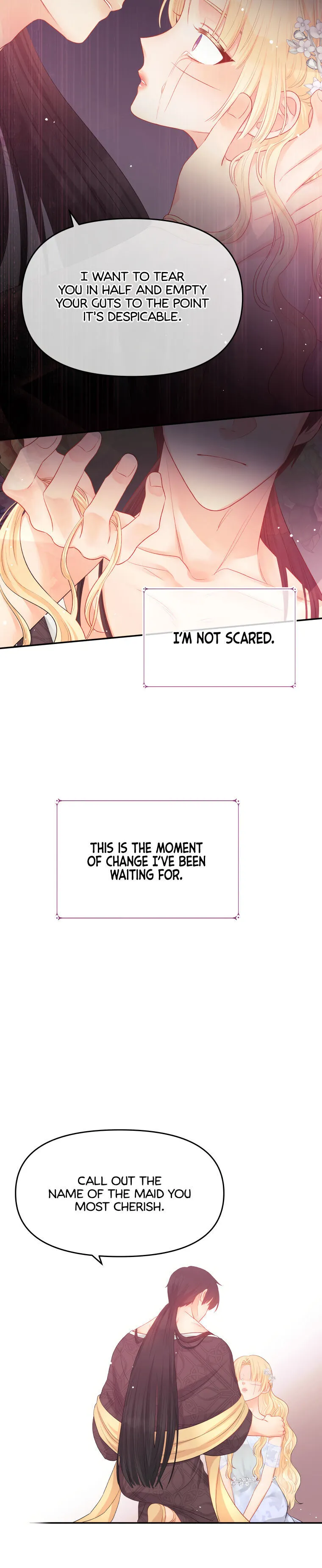 Read Don’t Concern Yourself With That Book chapter 15 image 24 on Lezhin