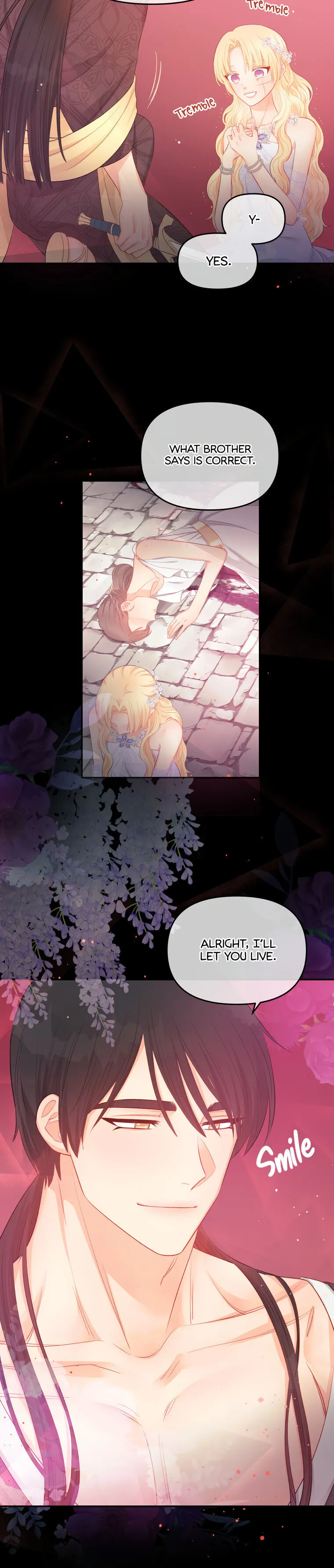 Read Don’t Concern Yourself With That Book chapter 15 image 27 on Lezhin