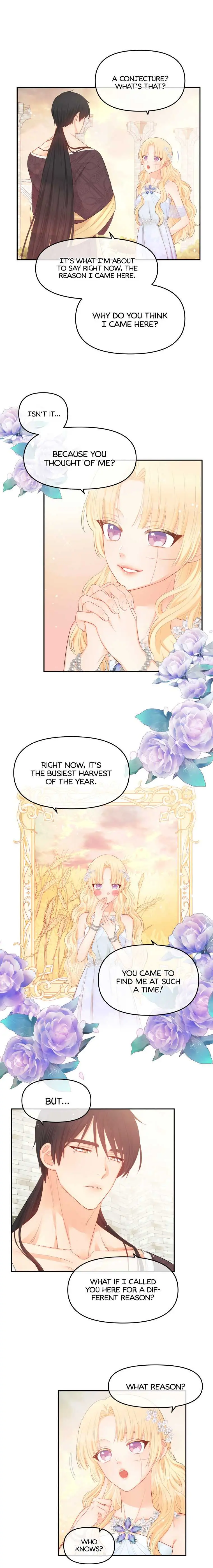 Read Don’t Concern Yourself With That Book chapter 15 image 3 on Lezhin