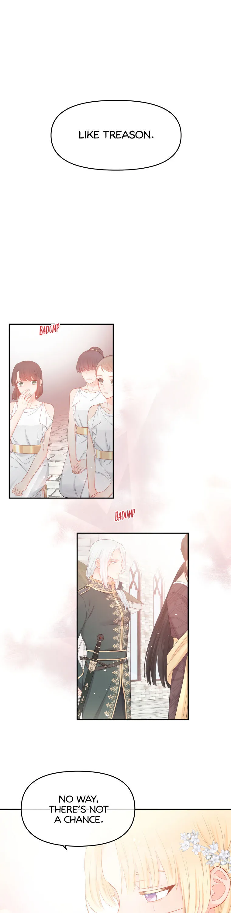 Read Don’t Concern Yourself With That Book chapter 15 image 4 on Lezhin