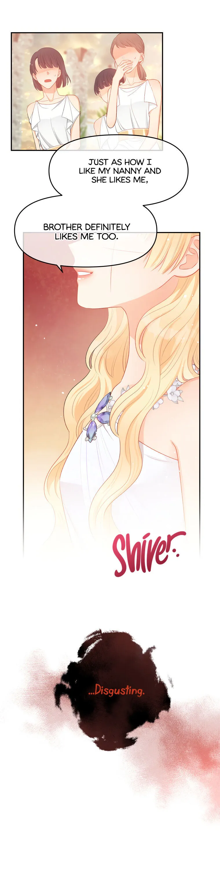 Read Don’t Concern Yourself With That Book chapter 15 image 8 on Lezhin