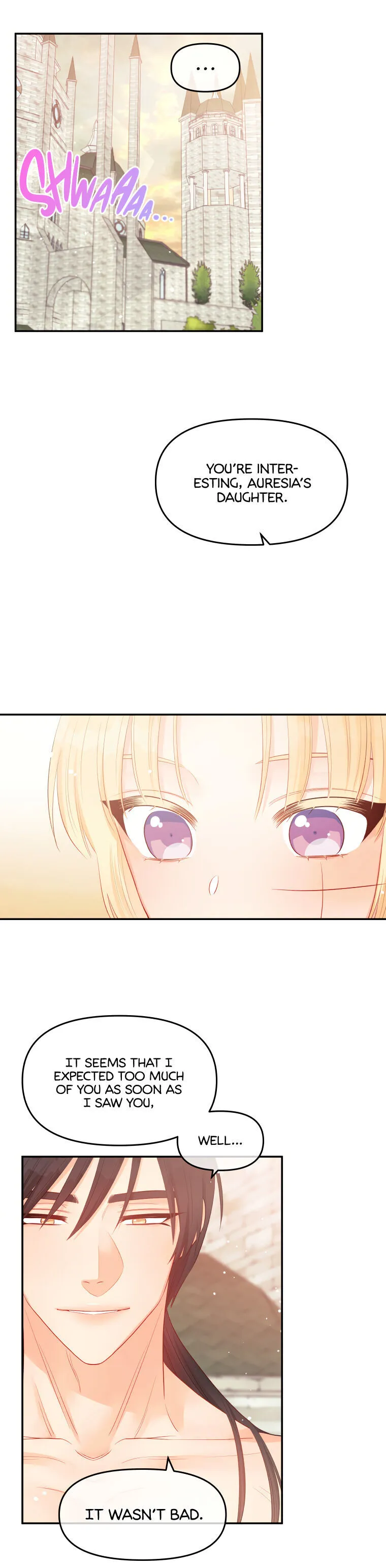 Read Don’t Concern Yourself With That Book chapter 15 image 9 on Lezhin