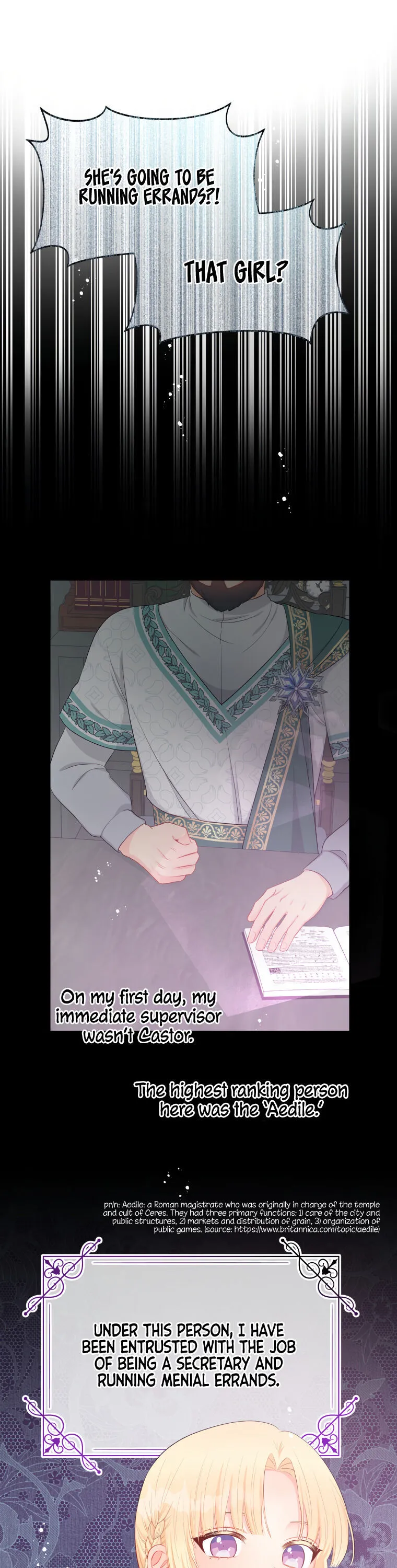 Read Don’t Concern Yourself With That Book chapter 17 image 14 on Lezhin