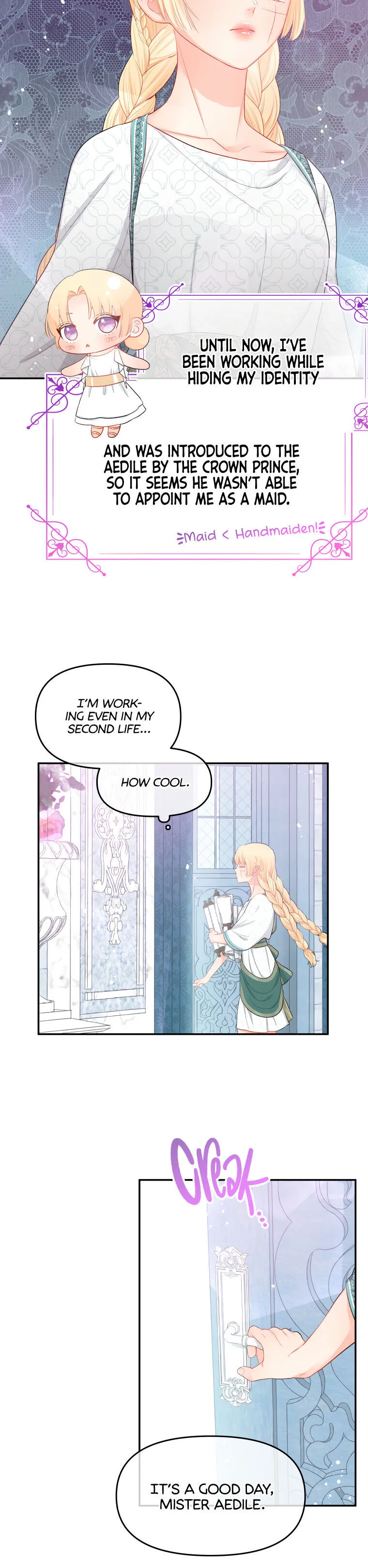 Read Don’t Concern Yourself With That Book chapter 17 image 15 on Lezhin