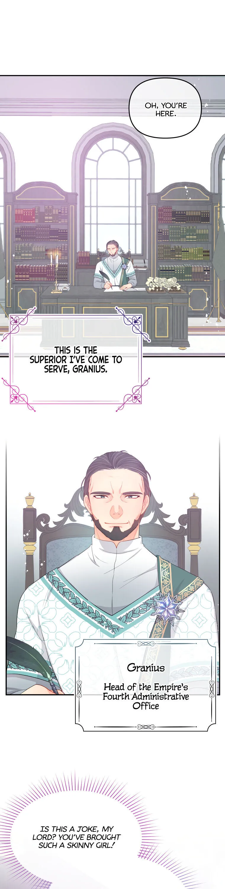Read Don’t Concern Yourself With That Book chapter 17 image 16 on Lezhin