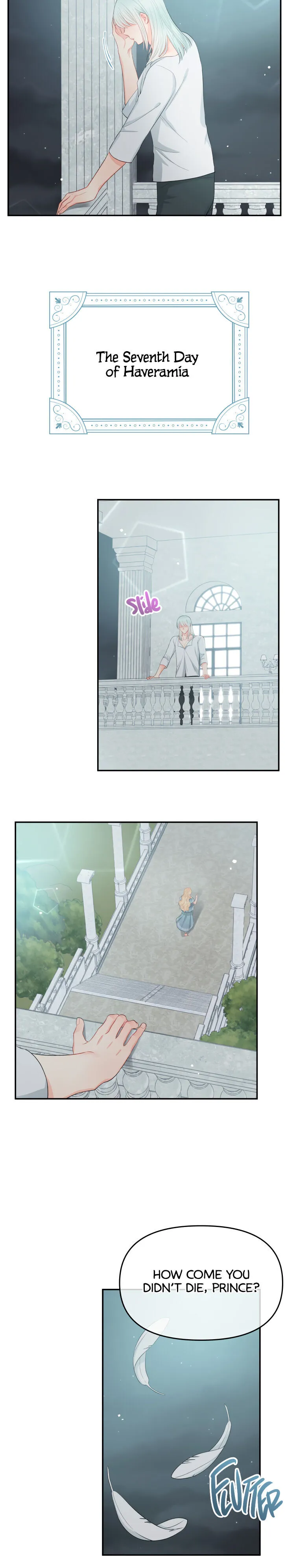 Read Don’t Concern Yourself With That Book chapter 17 image 2 on Lezhin