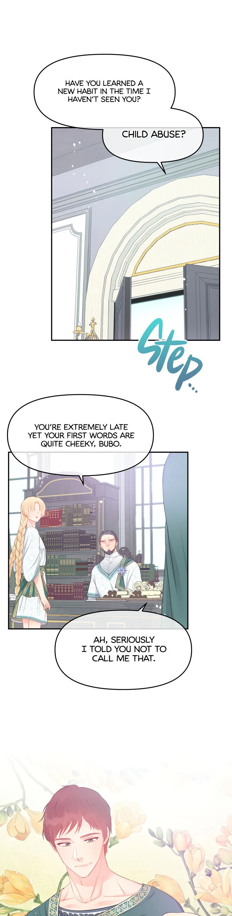 Read Don’t Concern Yourself With That Book chapter 17 image 20 on Lezhin