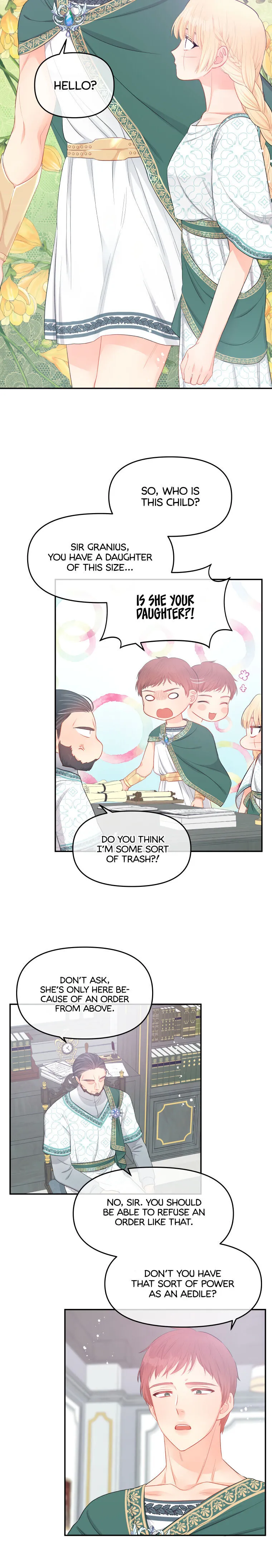 Read Don’t Concern Yourself With That Book chapter 17 image 21 on Lezhin