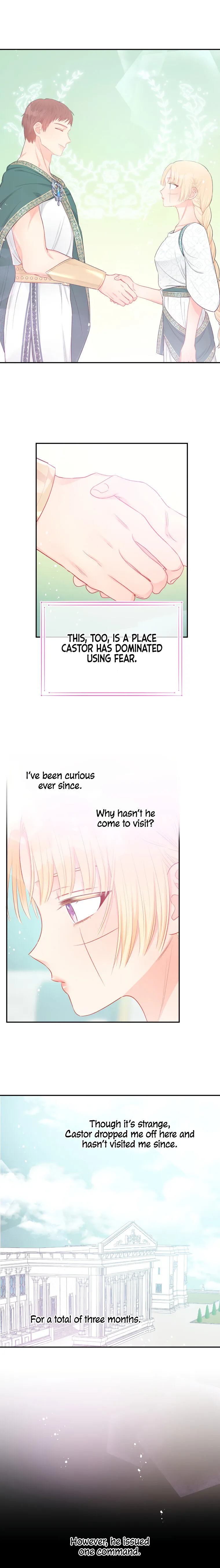 Read Don’t Concern Yourself With That Book chapter 17 image 24 on Lezhin