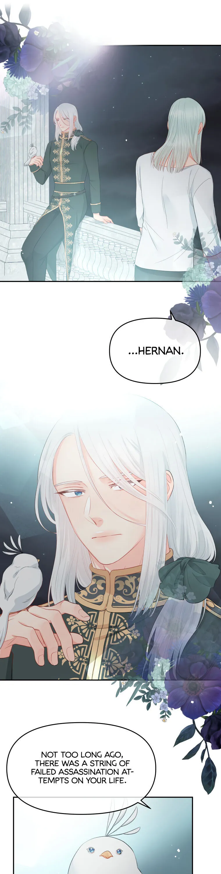 Read Don’t Concern Yourself With That Book chapter 17 image 3 on Lezhin