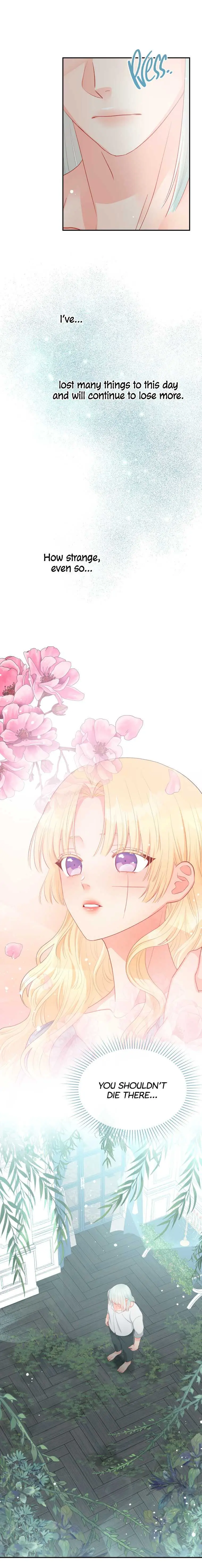 Read Don’t Concern Yourself With That Book chapter 17 image 8 on Lezhin