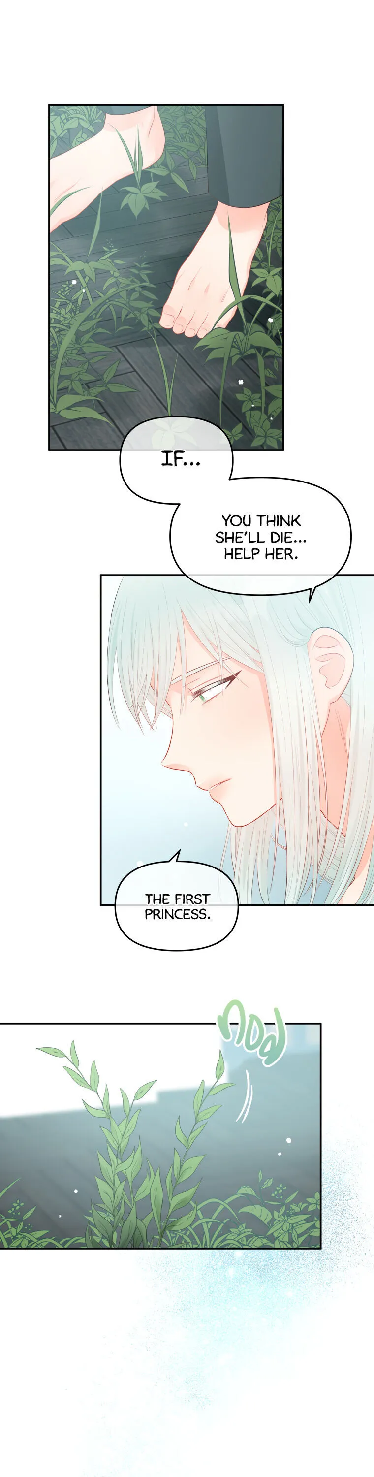 Read Don’t Concern Yourself With That Book chapter 17 image 9 on Lezhin