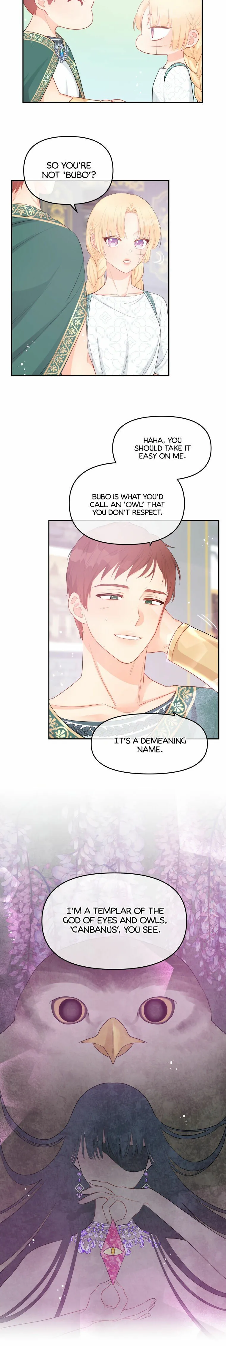 Read Don’t Concern Yourself With That Book chapter 18 image 1 on Lezhin
