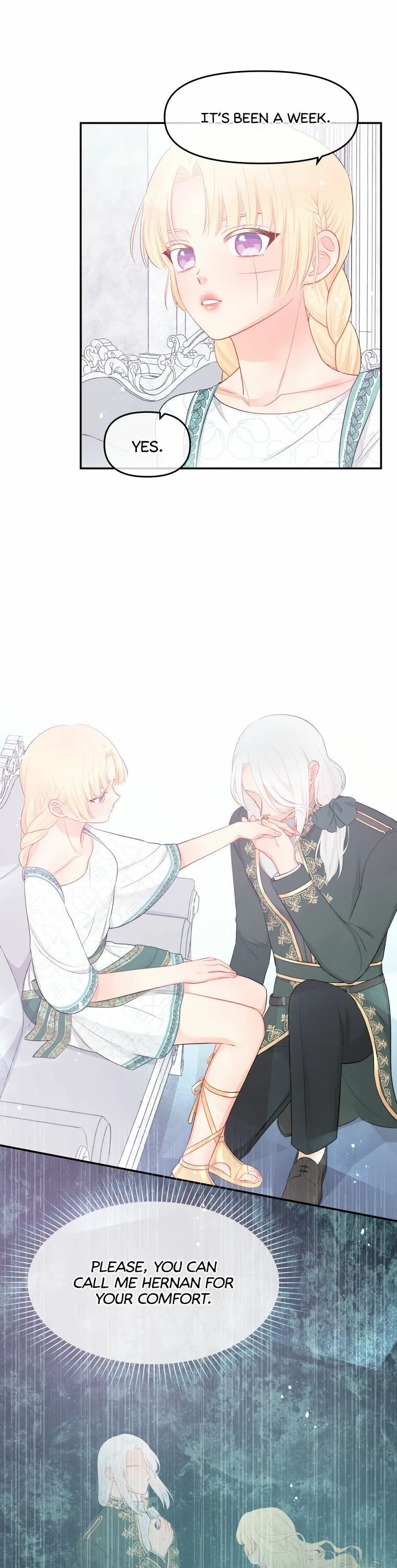 Read Don’t Concern Yourself With That Book chapter 18 image 10 on Lezhin