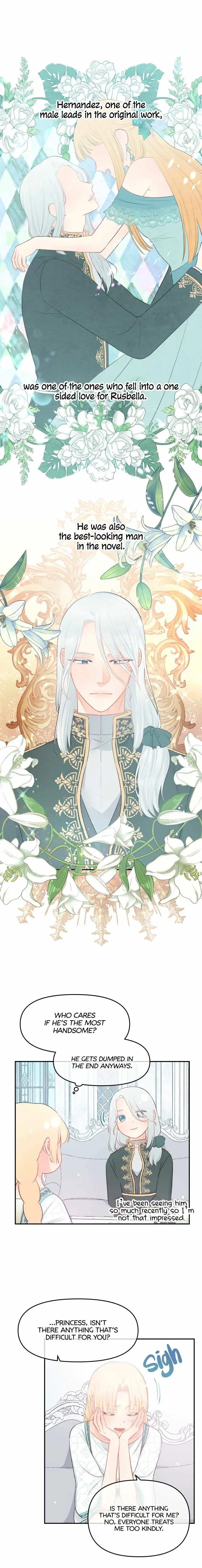 Read Don’t Concern Yourself With That Book chapter 18 image 12 on Lezhin