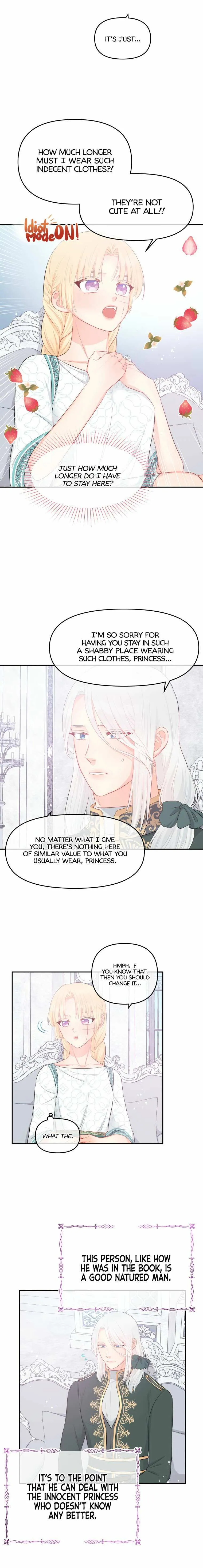 Read Don’t Concern Yourself With That Book chapter 18 image 13 on Lezhin