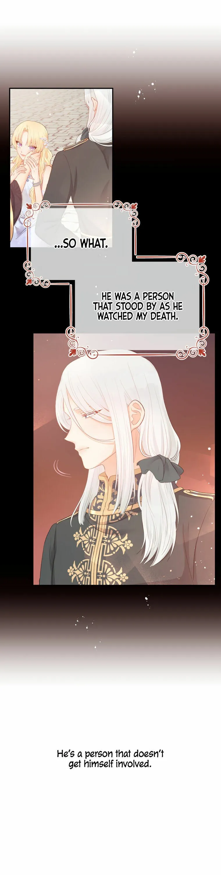 Read Don’t Concern Yourself With That Book chapter 18 image 14 on Lezhin