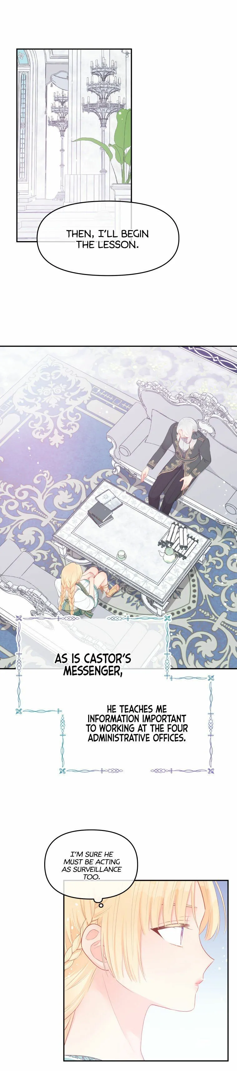 Read Don’t Concern Yourself With That Book chapter 18 image 15 on Lezhin