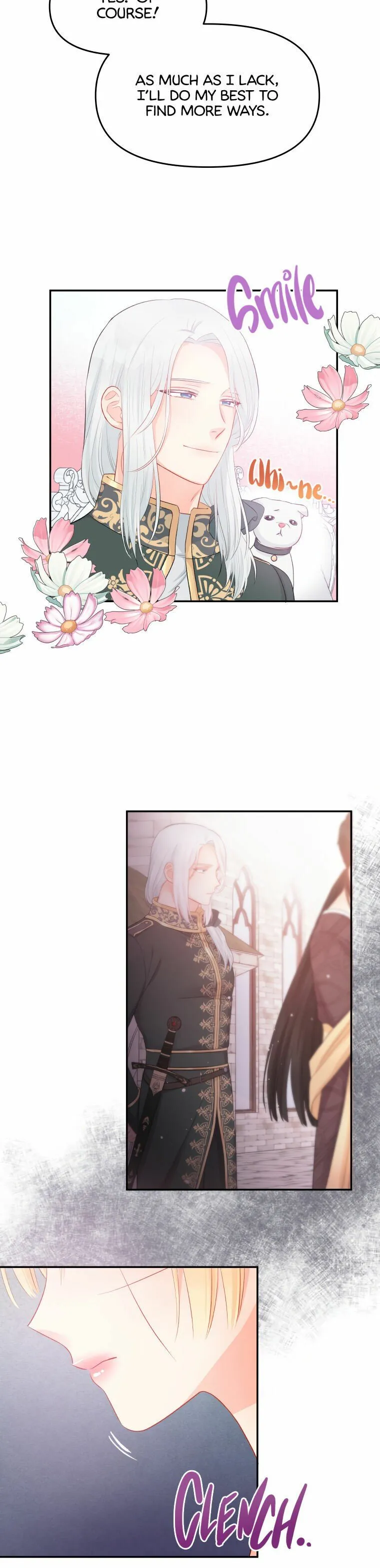 Read Don’t Concern Yourself With That Book chapter 18 image 19 on Lezhin